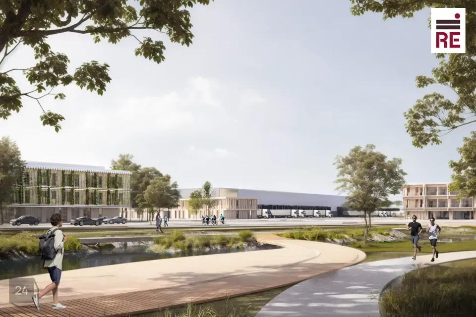 Mitme sihtotstarbega, 7000 m² Äripind  -  Rae vald, Lehmja küla - foto 2