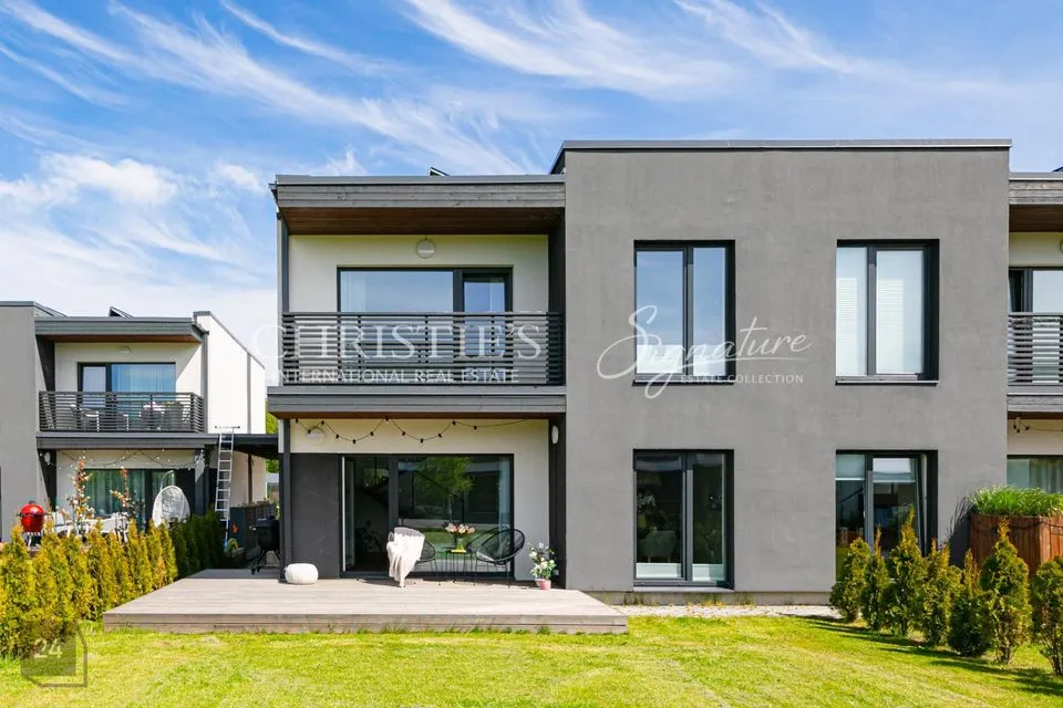 4-toaline Majaosa - Viimsi vald, Lubja küla - foto 5