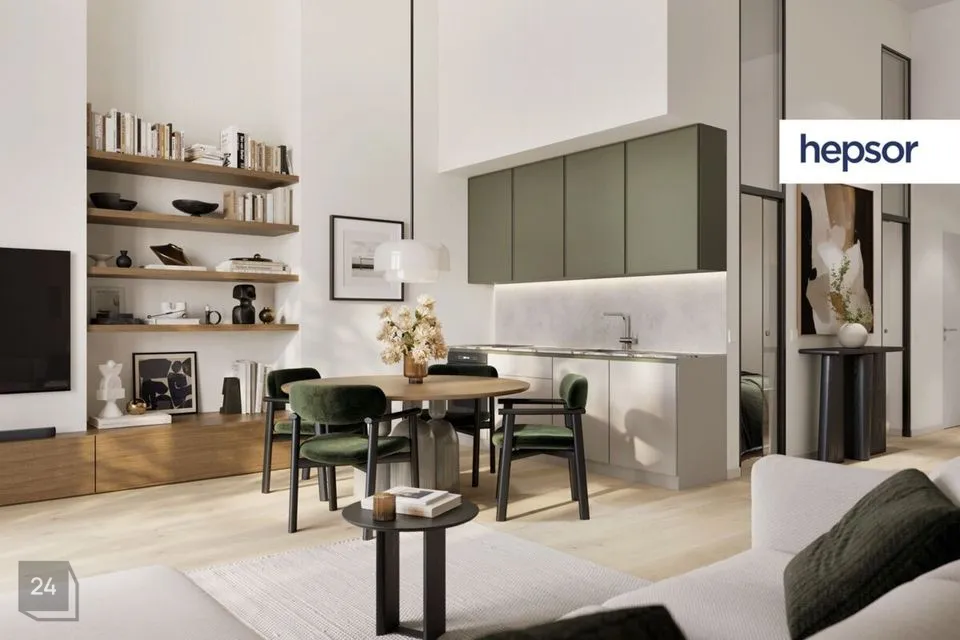 2-toaline Korter - Tallinn, Põhja-Tallinna linnaosa - foto 2