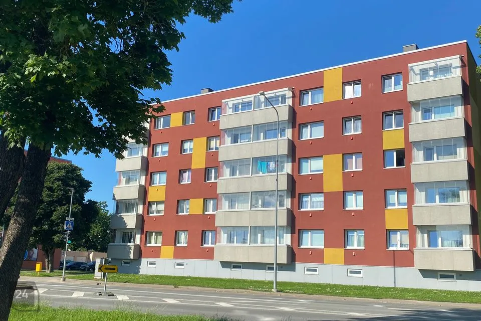 2-toaline Korter  -  Rakvere linn