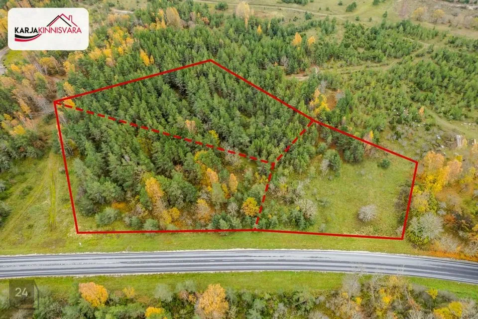 Elamumaa, 14623 m² Maa - Haapsalu linn, Rohuküla - foto 3