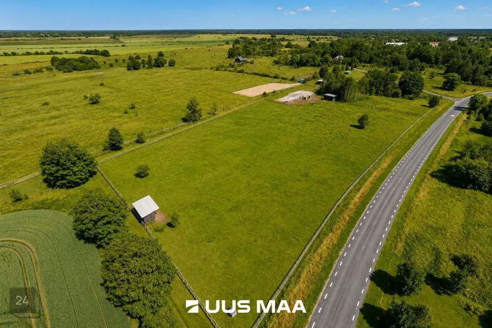 Maatulundusmaa, 84086 m² Maa - Jõelähtme vald, Jõelähtme küla - foto 4