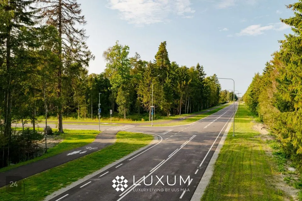 Elamumaa, 3349 m² Maa  -  Viimsi vald, Pringi küla - foto 3