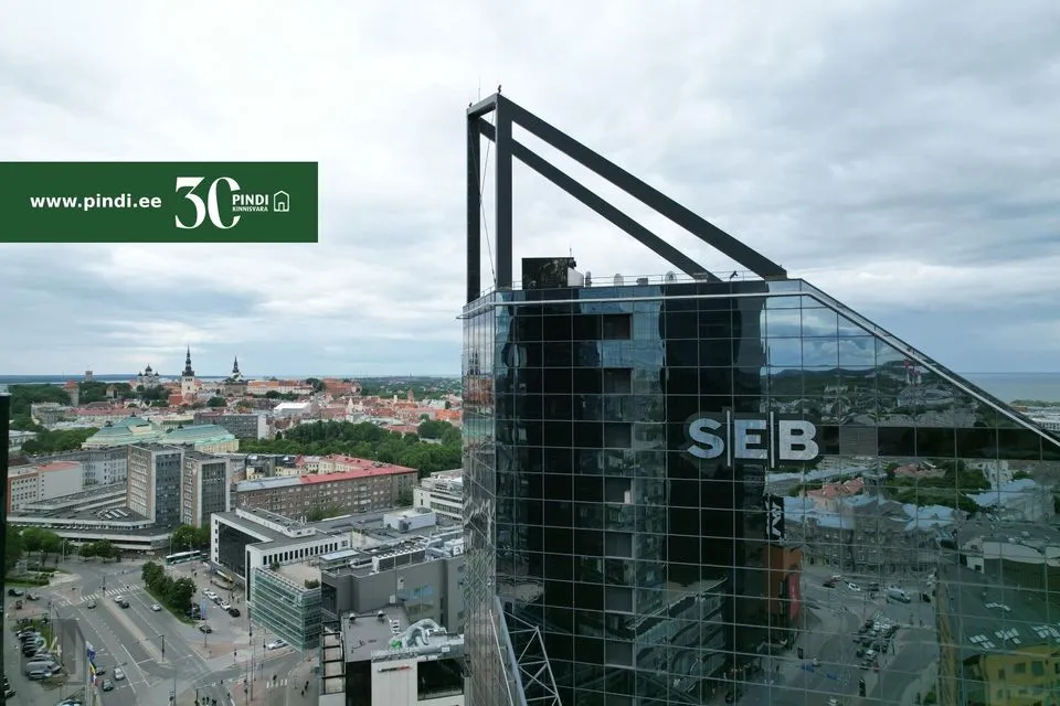 Büroo, 311 m² Äripind  -  Tallinn, Kesklinna linnaosa - foto 2