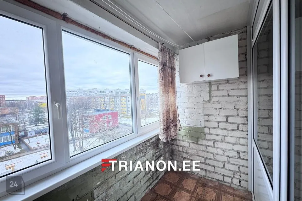2-room apartment in Narva linn - photo 5
