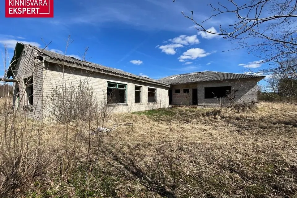 257 m² Maja  -  Pärnu linn, Audru alevik - foto 4