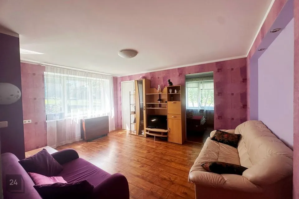 2-toaline Korter - Narva linn - foto 3