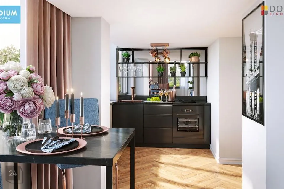 1-toaline Korter - Tartu linn, Tartu linn - foto 4