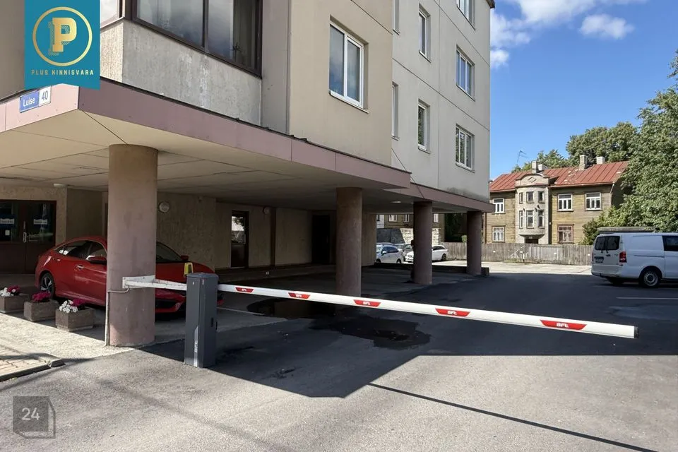 0 m² Garaaž - Tallinn, Kesklinna linnaosa - foto 2