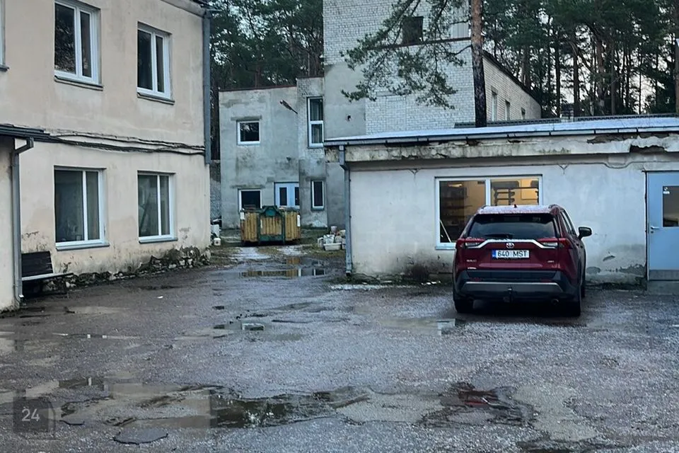 Tootmine, 1750 m² Äripind - Tallinn, Nõmme linnaosa