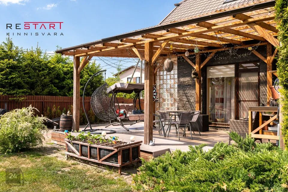 8-toaline Maja - Viimsi vald, Metsakasti küla