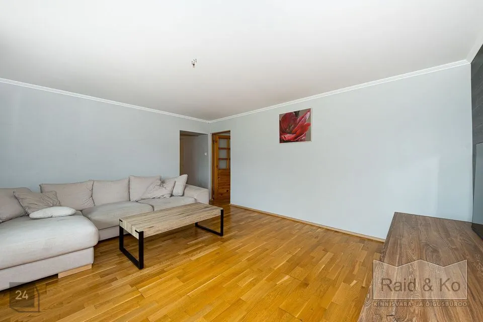 3-toaline Korter  -  Kehtna vald, Kehtna alevik - foto 3