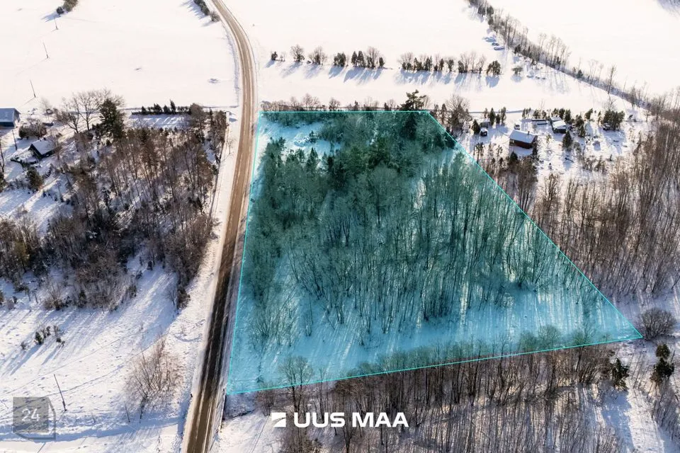 Maatulundusmaa, 12321 m² участок в Saaremaa vald, Oitme küla - фото 4