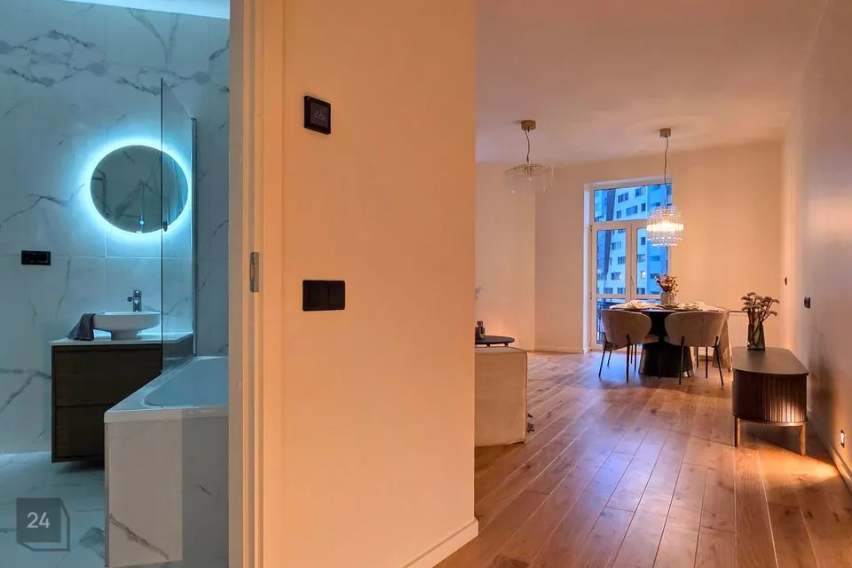 3-комнатная Квартира в Tallinn, Kesklinna linnaosa
