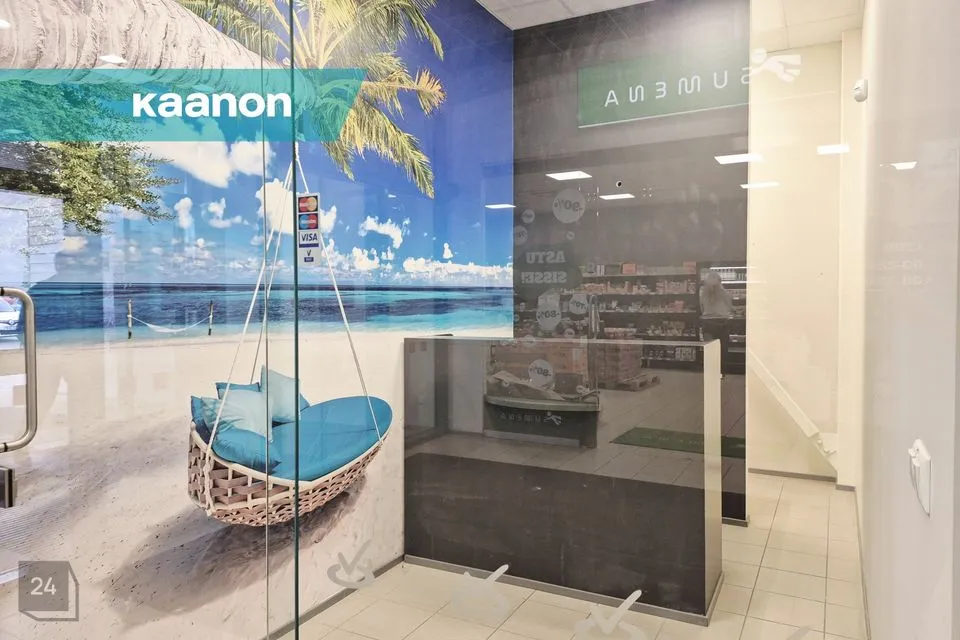 Kaubandus, 10 m² Äripind  -  Tartu linn, Tartu linn - foto 3