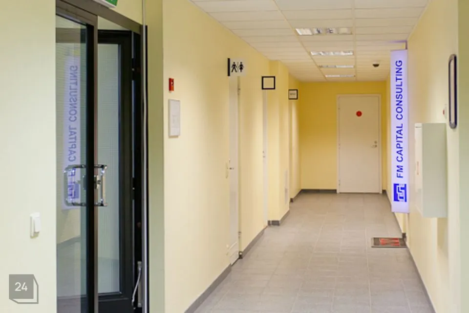 33 m² Äripind  -  Tallinn, Kesklinna linnaosa - foto 3