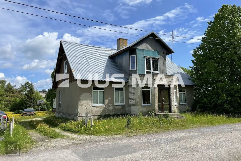 7-toaline Maja - Märjamaa vald, Märjamaa alev