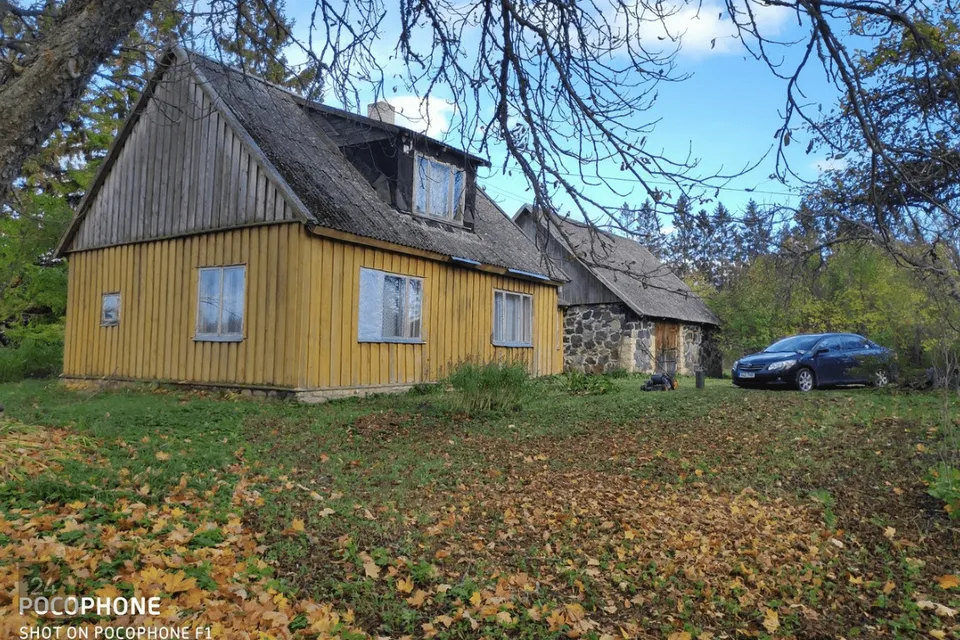 4-toaline Maja  -  Lääneranna vald, Kuke küla - foto 3