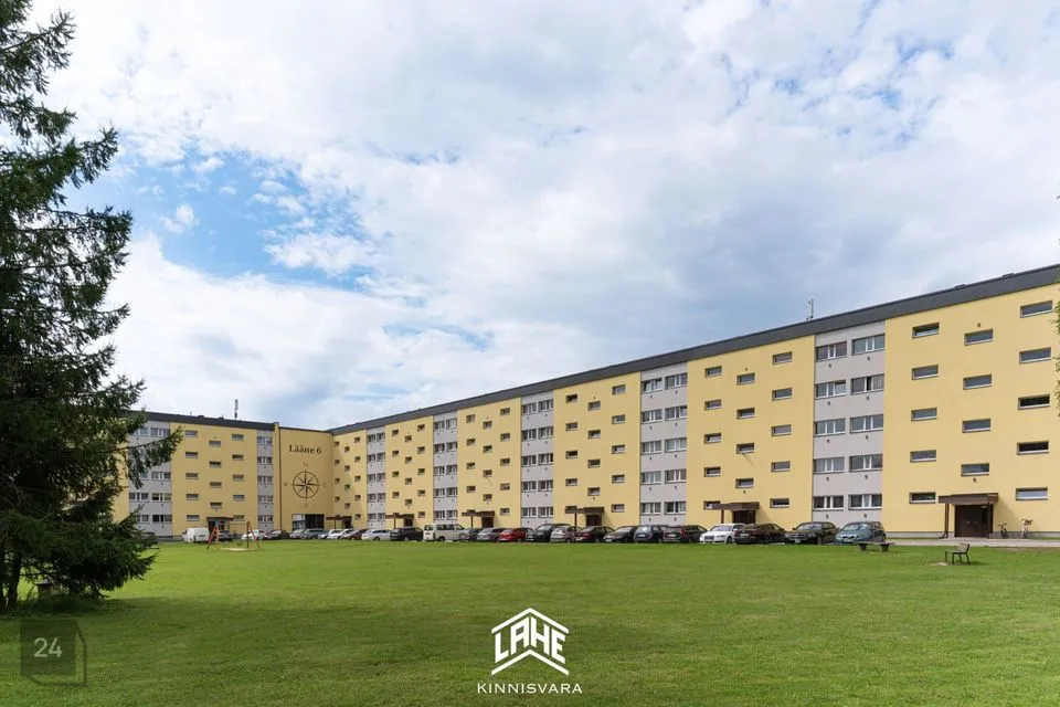 4-комнатная Квартира в Viljandi linn - фото 2