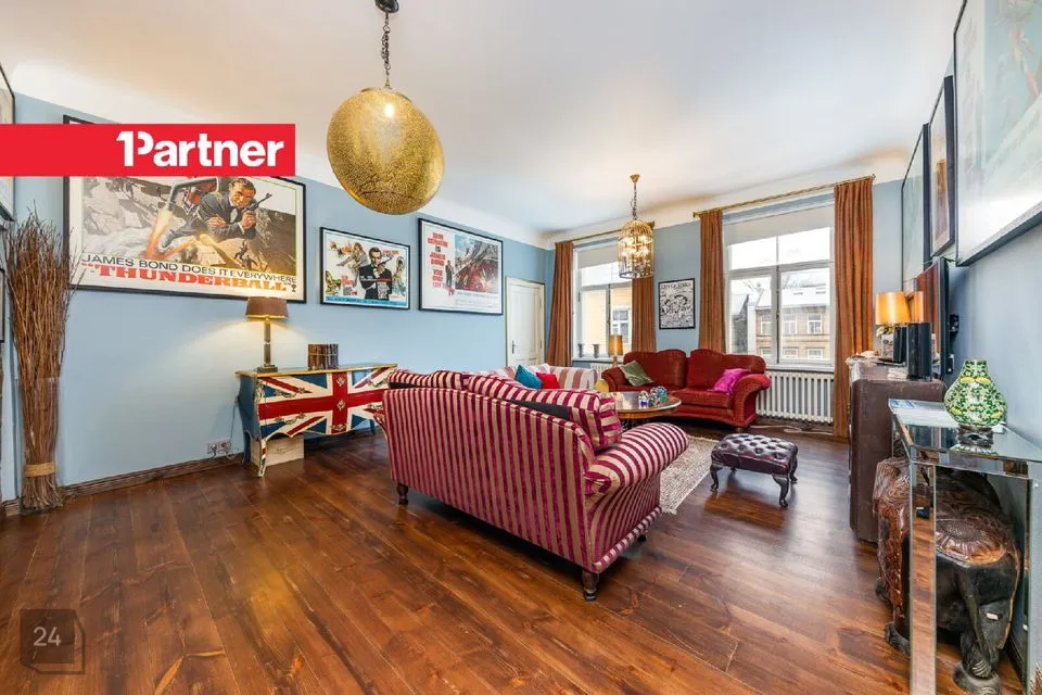 6-toaline Korter - Tallinn, Kesklinna linnaosa