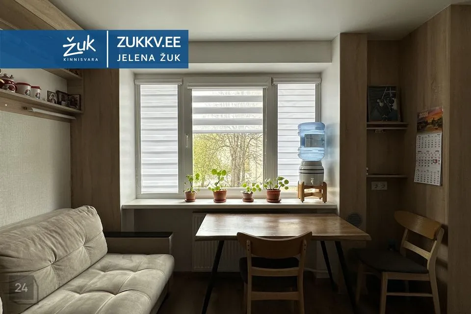 3-toaline Korter - Narva linn - foto 2