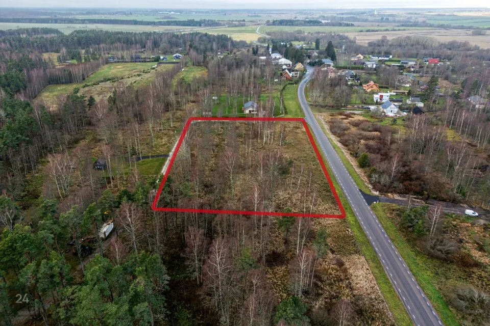 Земля жилой застройки, 7234 m² участок в Jõelähtme vald, Koogi küla - фото 2