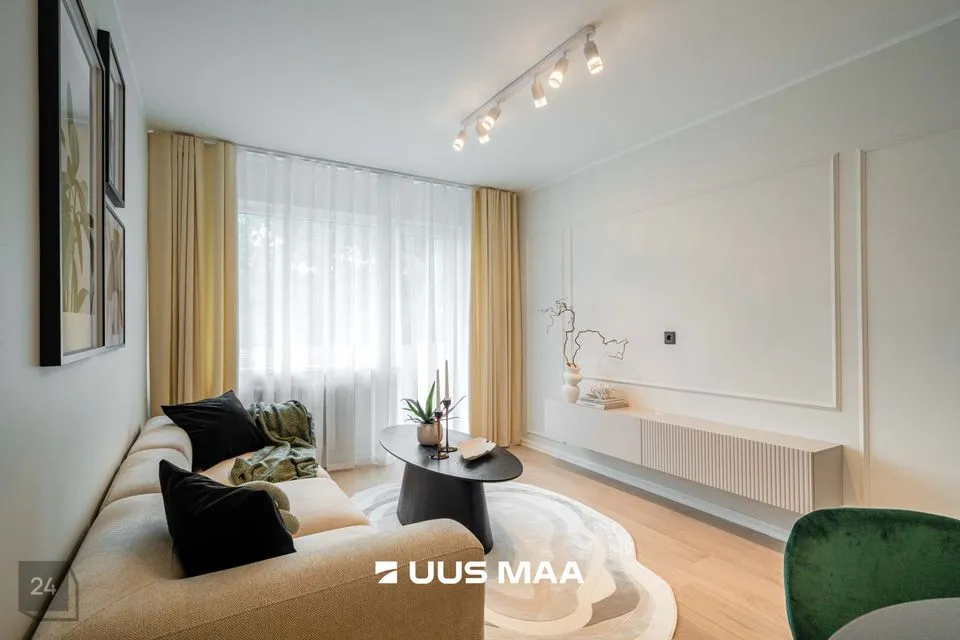 3-toaline Korter  -  Tallinn, Mustamäe linnaosa - foto 4
