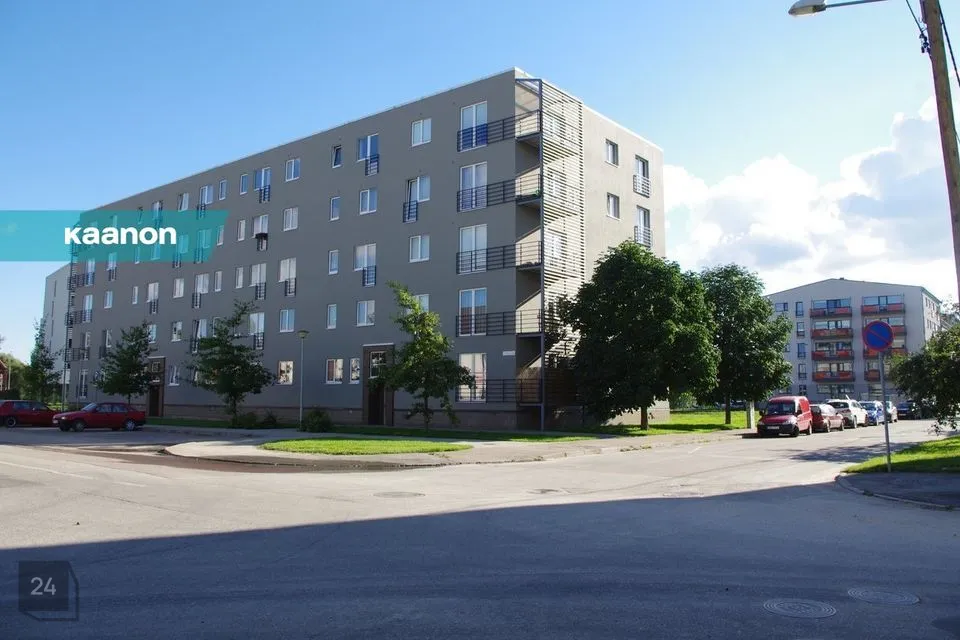 2-toaline Korter - Tartu linn, Tartu linn - foto 2