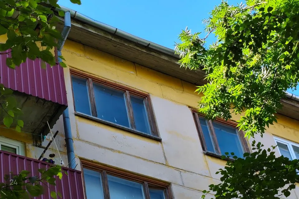 1-toaline Korter - Kohtla-Järve linn, Järve linnaosa - foto 2