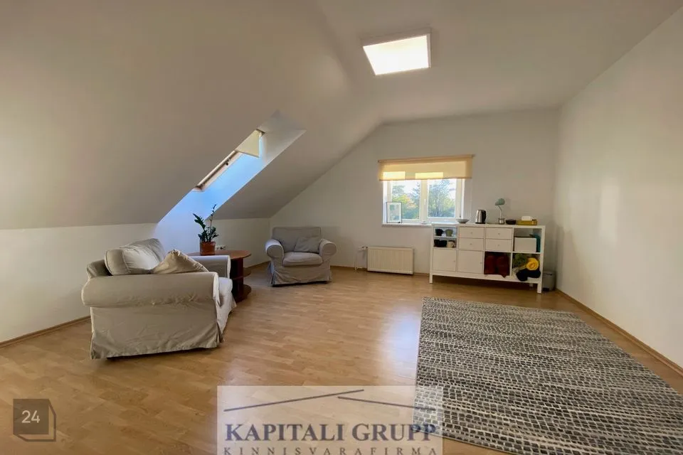 Büroo, 55 m² Äripind - Tallinn, Kesklinna linnaosa