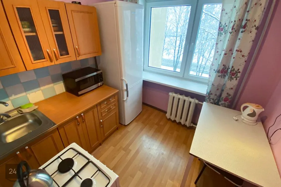 2-toaline Korter  -  Narva linn - foto 2