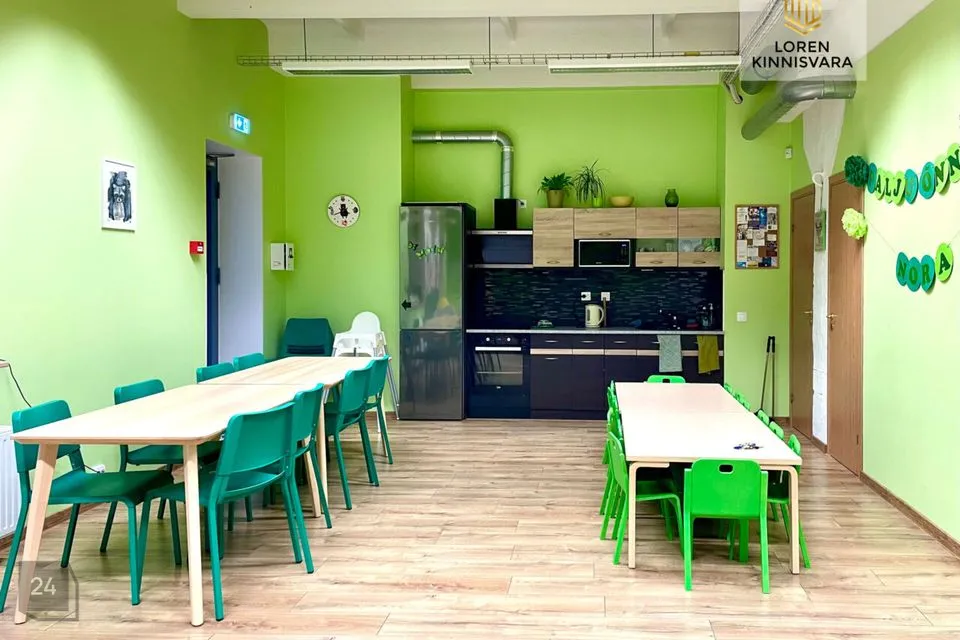 185 m² Äripind  -  Tallinn, Põhja-Tallinna linnaosa - foto 3