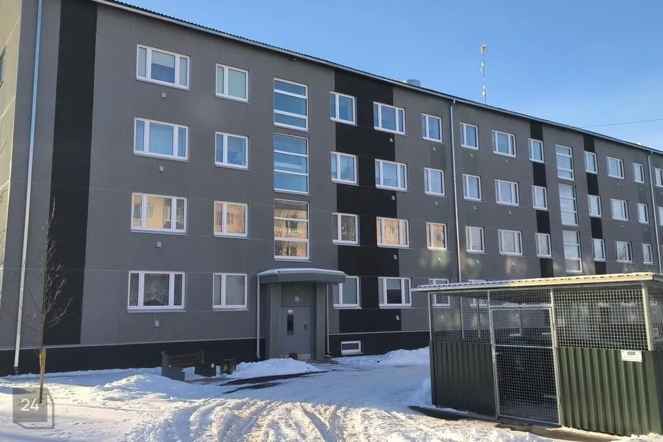 3-toaline Korter  -  Rakvere linn