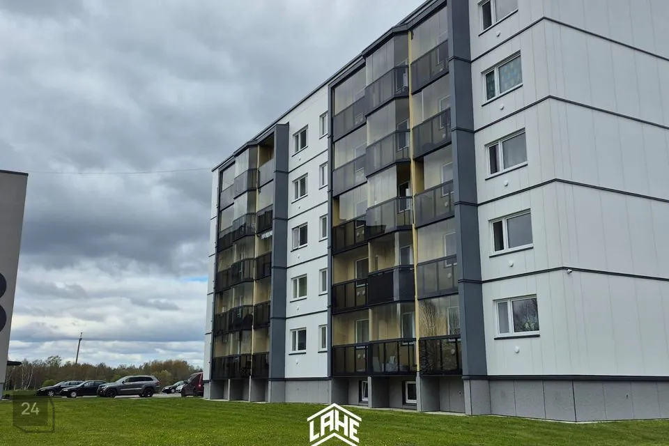 1-room apartment in Märjamaa vald, Orgita küla