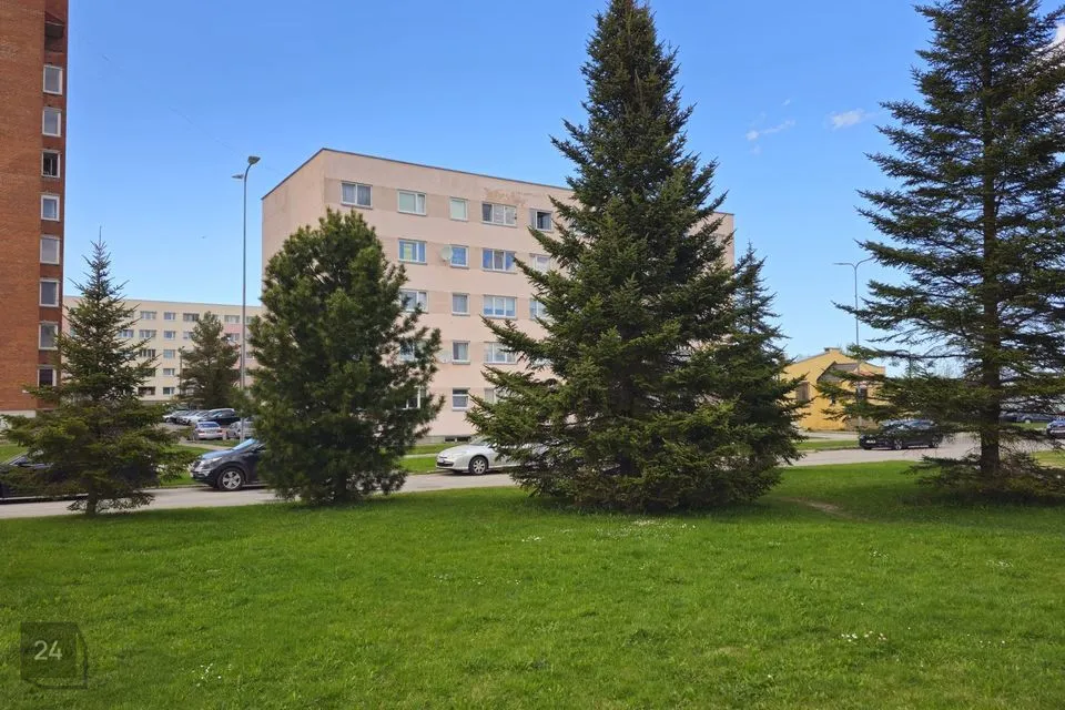 1-комнатная Квартира в Kohtla-Järve linn, Ahtme linnaosa - фото 2