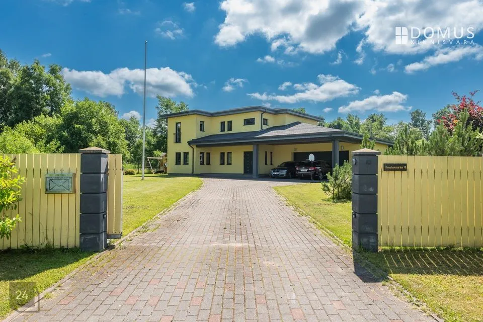 5-комнатная дом в Saue vald, Ääsmäe küla