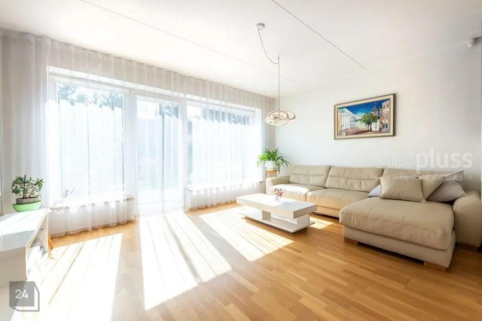 4-toaline Majaosa - Kambja vald, Ülenurme alevik - foto 2