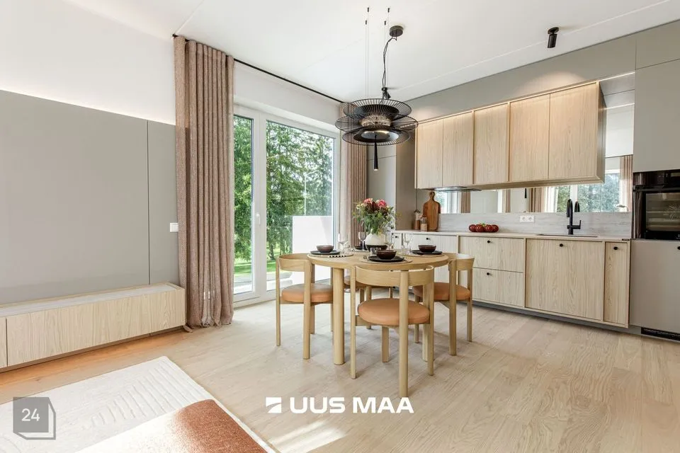 4-toaline Korter  -  Saue vald, Saue linn - foto 4