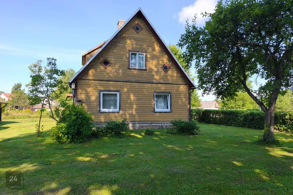 2-комнатная дом в Võru vald, Vastseliina alevik - фото 5