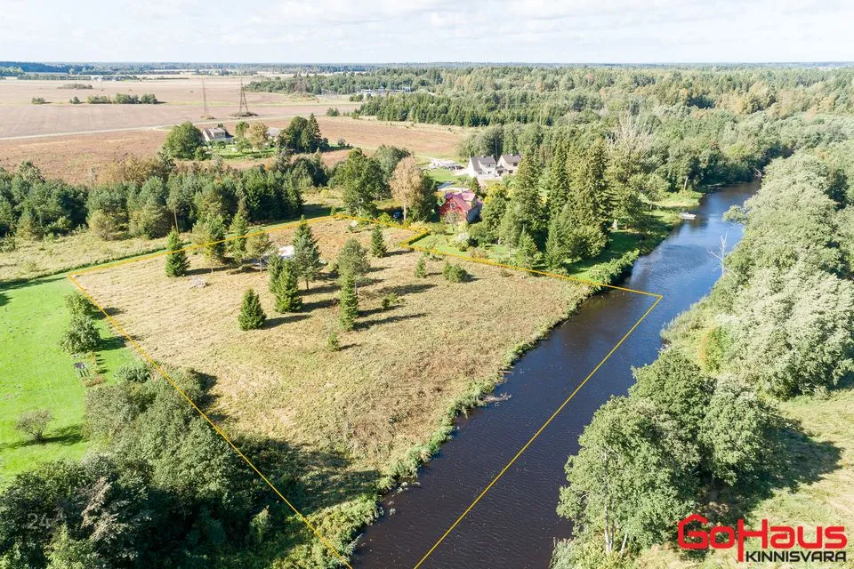 Maatulundusmaa, 7674 m² Maa  -  Anija vald, Kehra küla - foto 2
