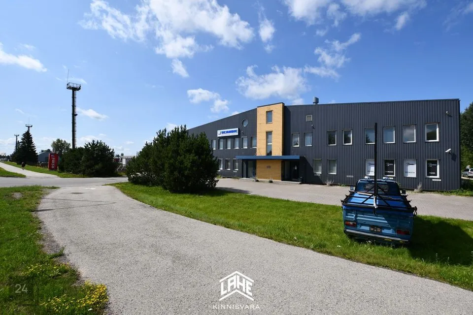 Mitme sihtotstarbega, 3038 m² Äripind - Tartu linn, Tartu linn