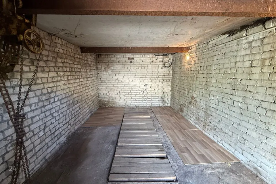 22 m² Garaaž - Tallinn, Kesklinna linnaosa