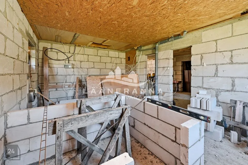 4-room house in Haapsalu linn, Paralepa alevik - photo 4