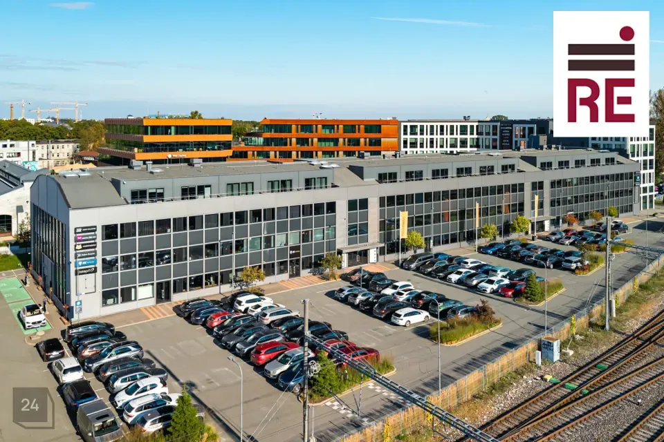 Büroo, 830 m² Äripind  -  Tallinn, Põhja-Tallinna linnaosa