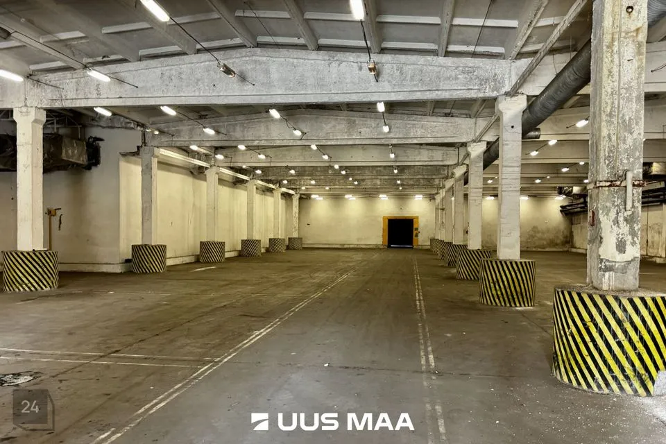 Mitme sihtotstarbega, 800 m² Äripind  -  Tallinn, Põhja-Tallinna linnaosa - foto 3
