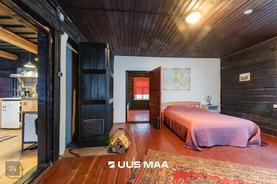 3-room Summer home in Kadrina vald, Ridaküla - photo 2