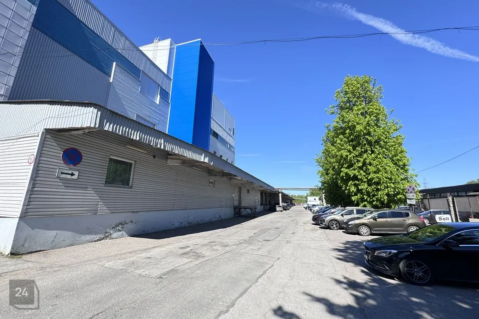 Mitme sihtotstarbega, 100 m² Äripind  -  Tallinn, Mustamäe linnaosa - foto 3