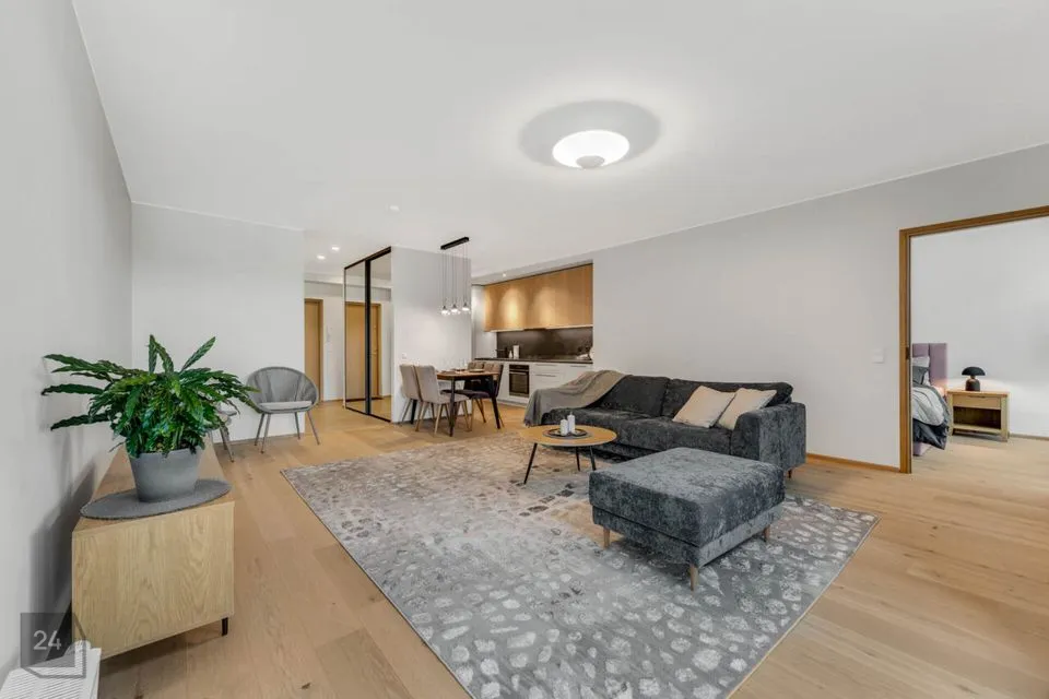 2-toaline Korter - Tallinn, Kesklinna linnaosa - foto 2