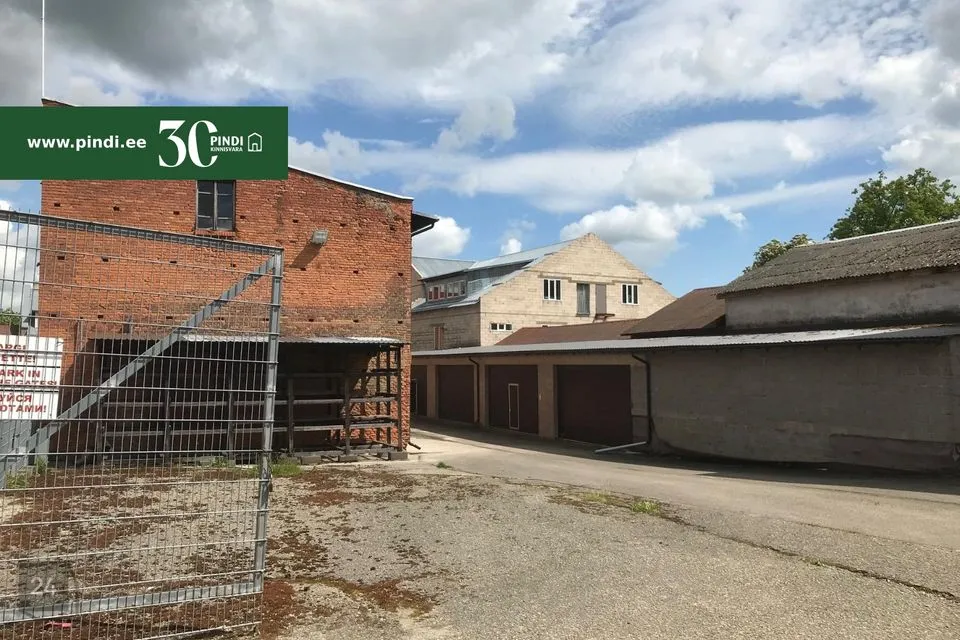Mitme sihtotstarbega, 592 m² Äripind - Valga vald, Valga linn - foto 4
