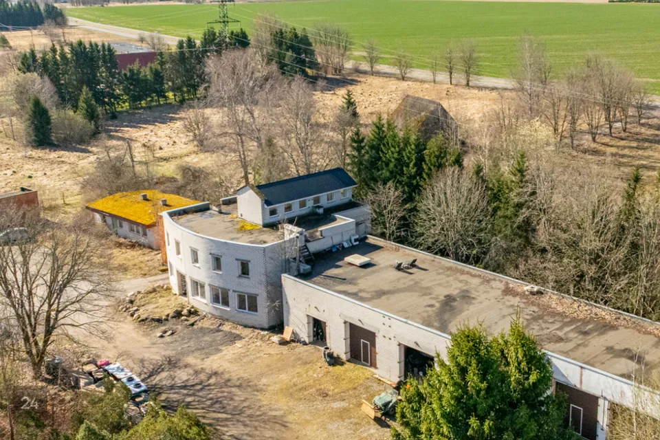 Mitme sihtotstarbega, 1100 m² Äripind  -  Anija vald, Kehra küla - foto 5